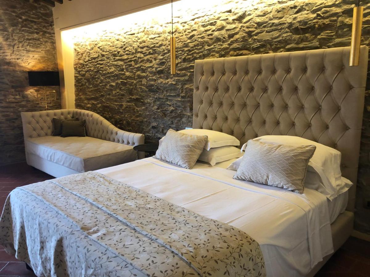 ホテル Calidario Terme Etrusche ヴェントゥリーナ エクステリア 写真